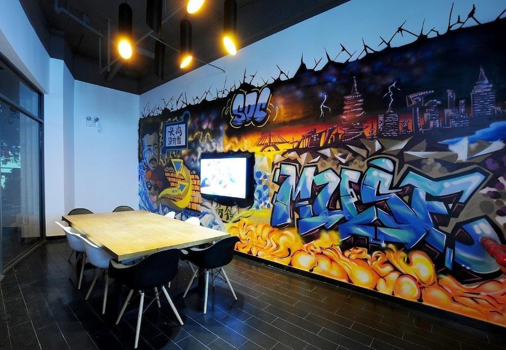 Shanghai Chi Chen Boutique Hotel Dış mekan fotoğraf