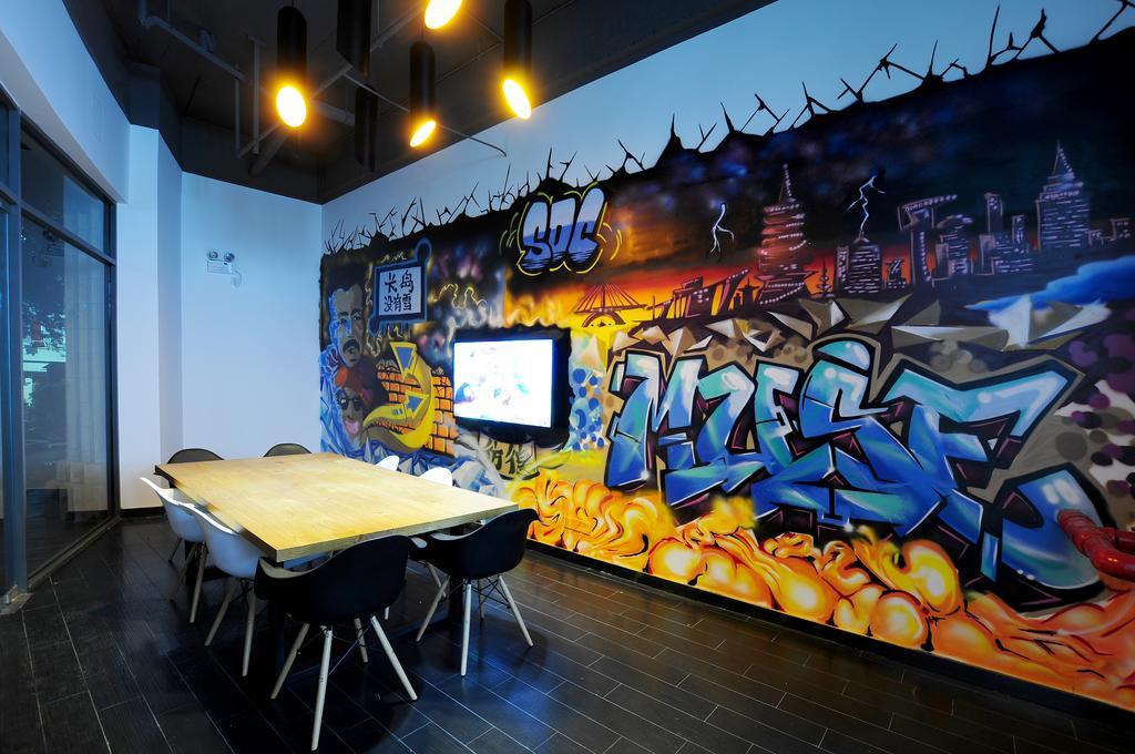 Shanghai Chi Chen Boutique Hotel Dış mekan fotoğraf