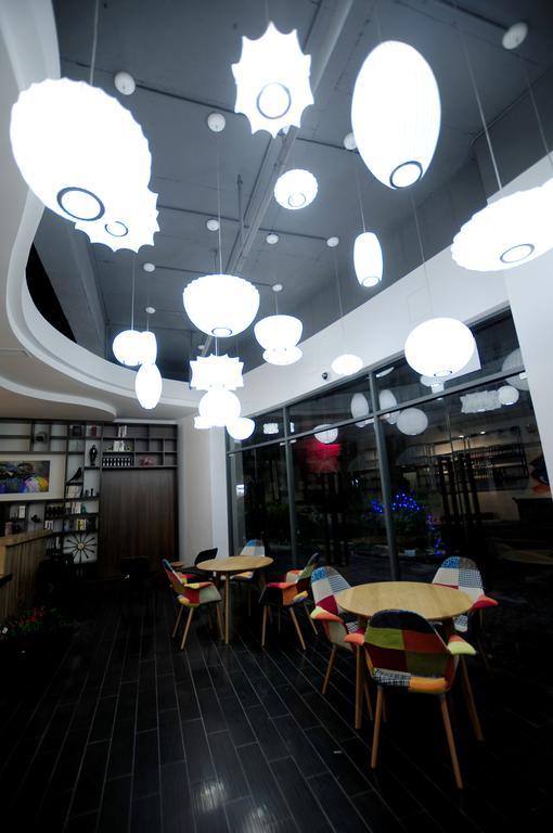 Shanghai Chi Chen Boutique Hotel Dış mekan fotoğraf