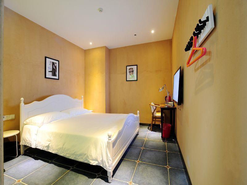 Shanghai Chi Chen Boutique Hotel Dış mekan fotoğraf
