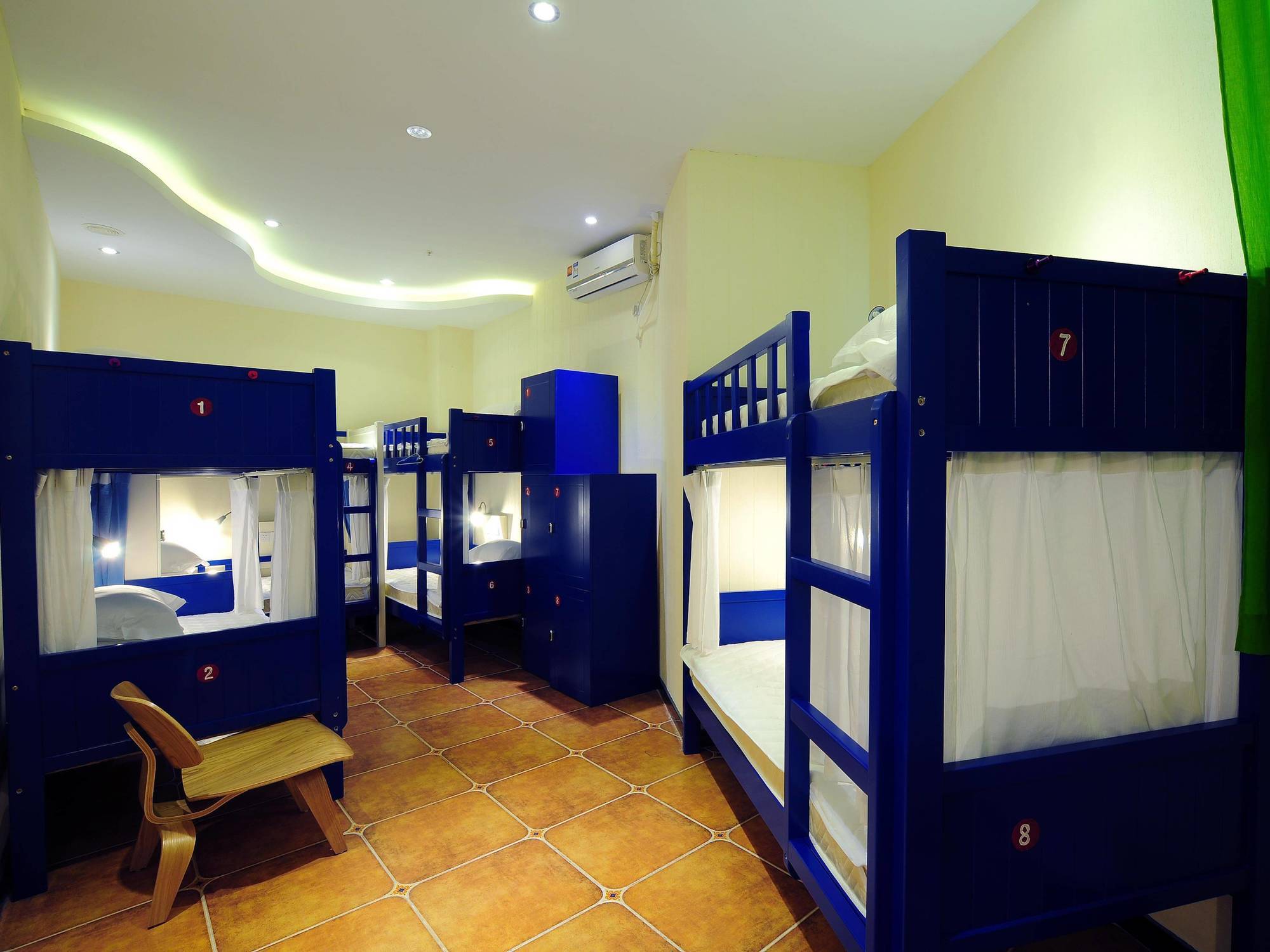 Shanghai Chi Chen Boutique Hotel Dış mekan fotoğraf