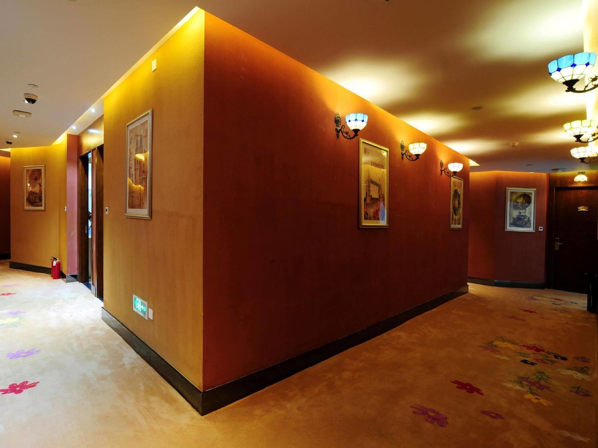 Shanghai Chi Chen Boutique Hotel Dış mekan fotoğraf