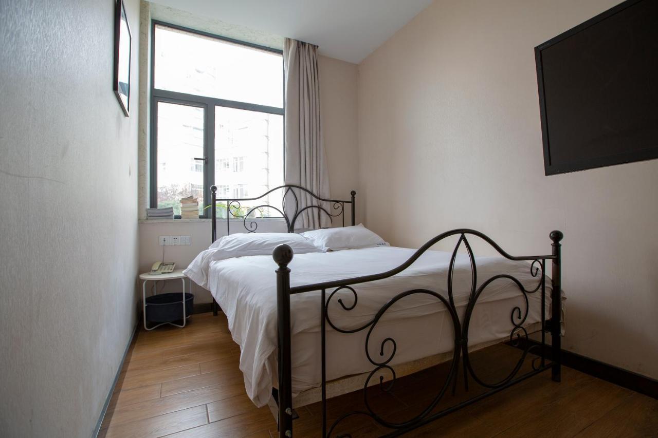 Shanghai Chi Chen Boutique Hotel Dış mekan fotoğraf