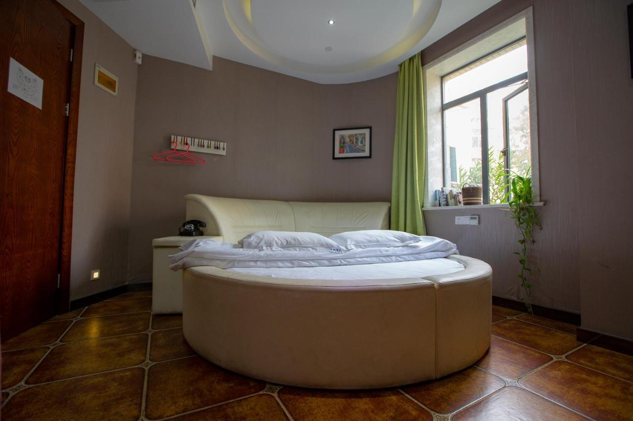 Shanghai Chi Chen Boutique Hotel Dış mekan fotoğraf