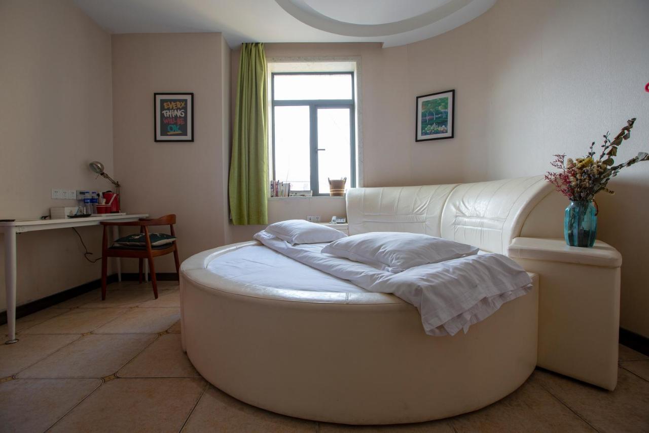 Shanghai Chi Chen Boutique Hotel Dış mekan fotoğraf