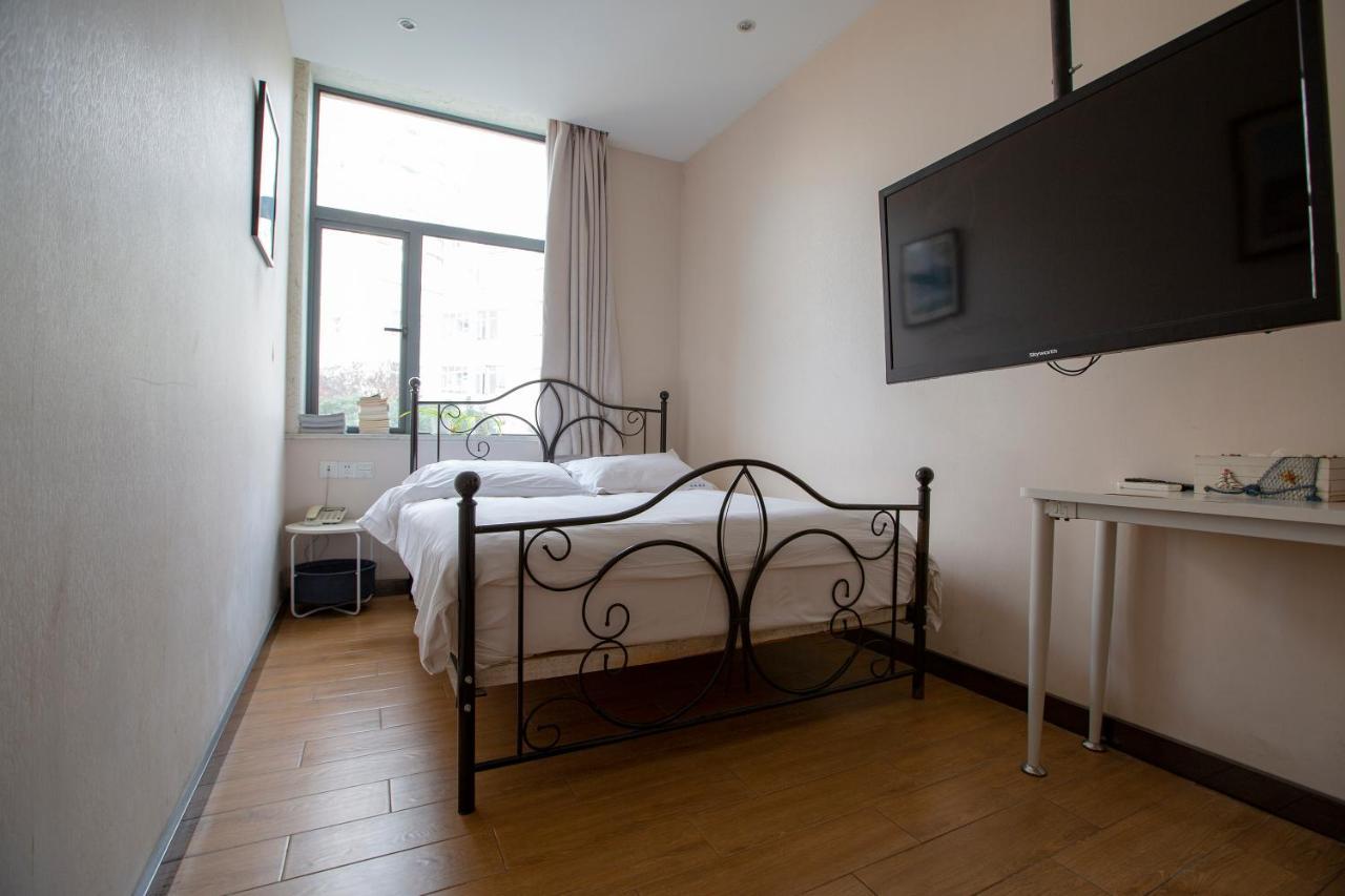 Shanghai Chi Chen Boutique Hotel Dış mekan fotoğraf