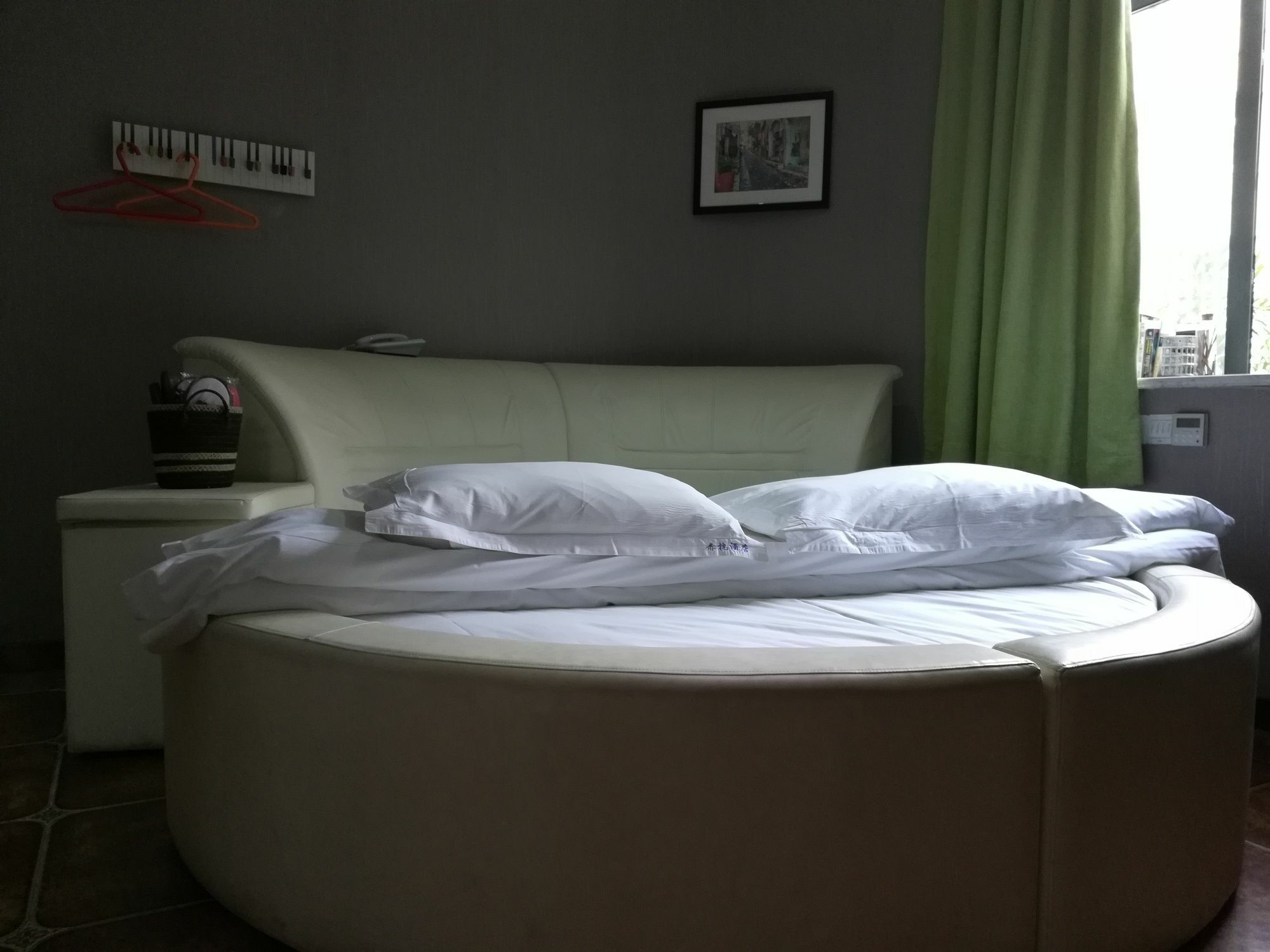 Shanghai Chi Chen Boutique Hotel Dış mekan fotoğraf