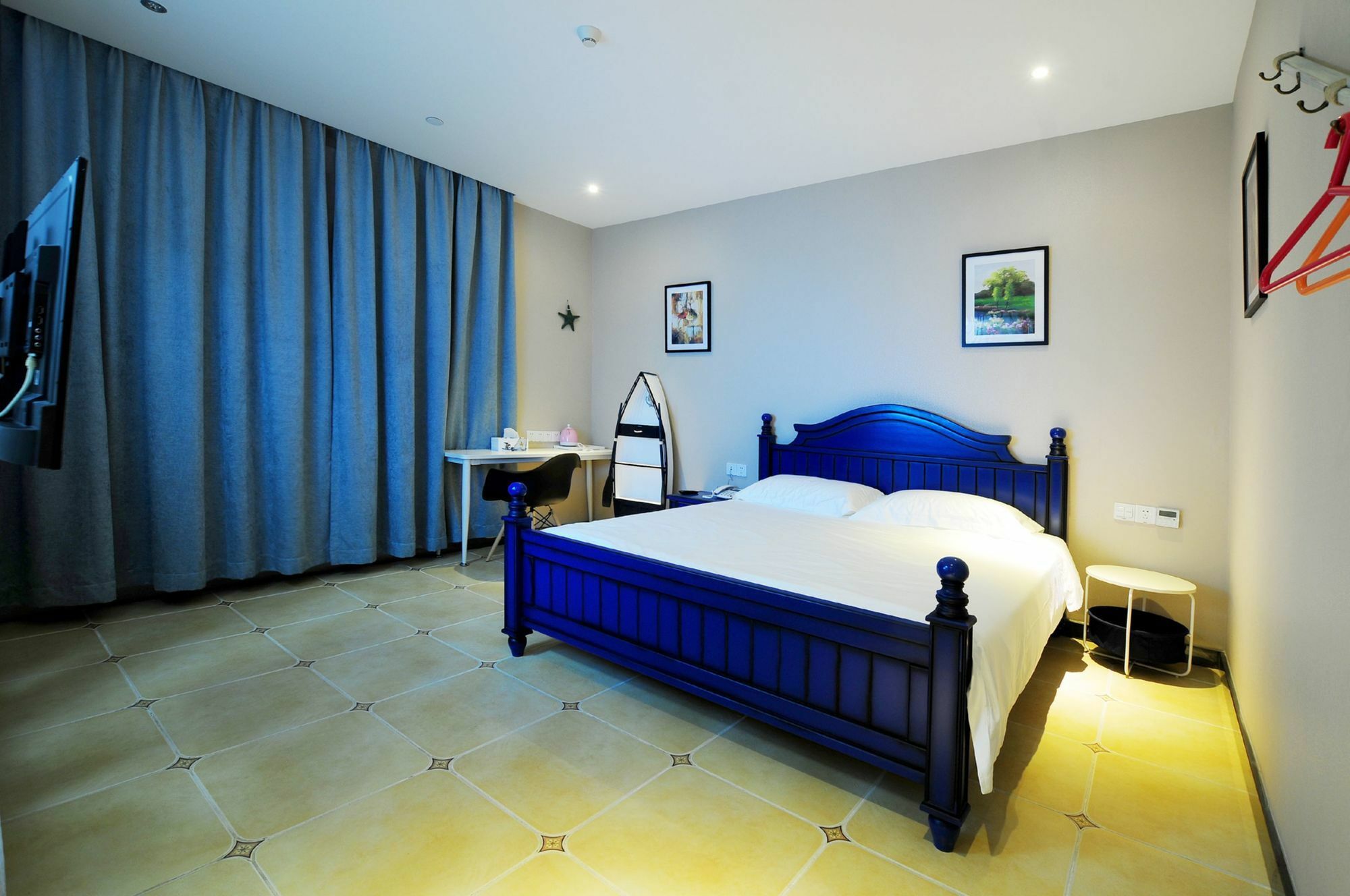 Shanghai Chi Chen Boutique Hotel Dış mekan fotoğraf
