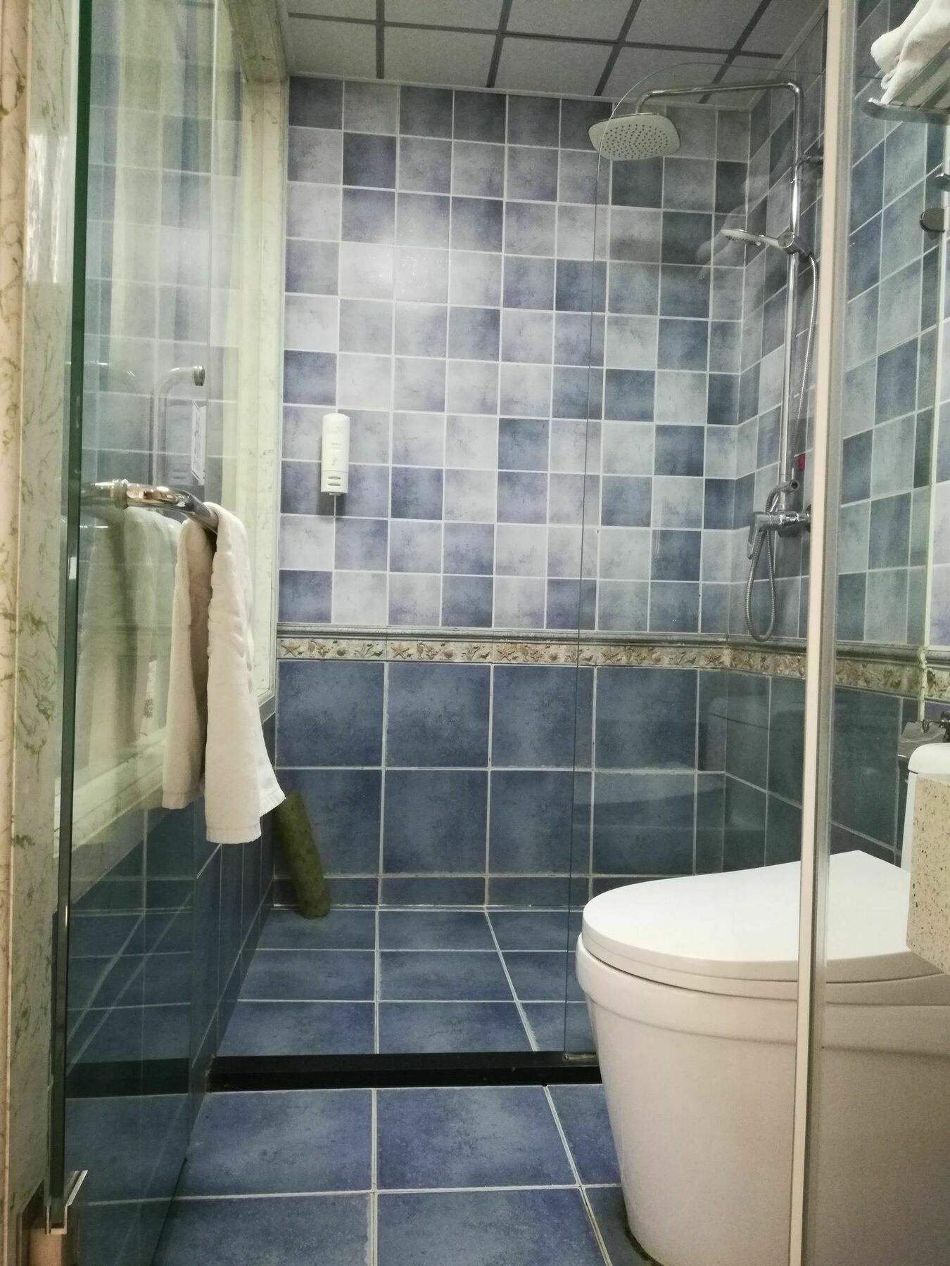 Shanghai Chi Chen Boutique Hotel Dış mekan fotoğraf