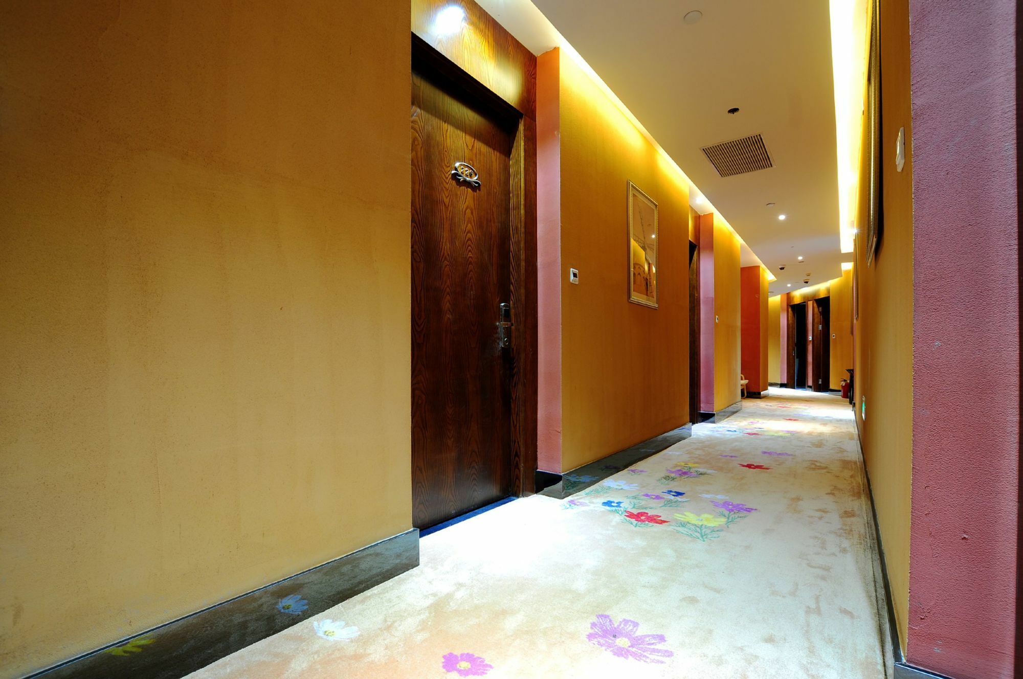 Shanghai Chi Chen Boutique Hotel Dış mekan fotoğraf