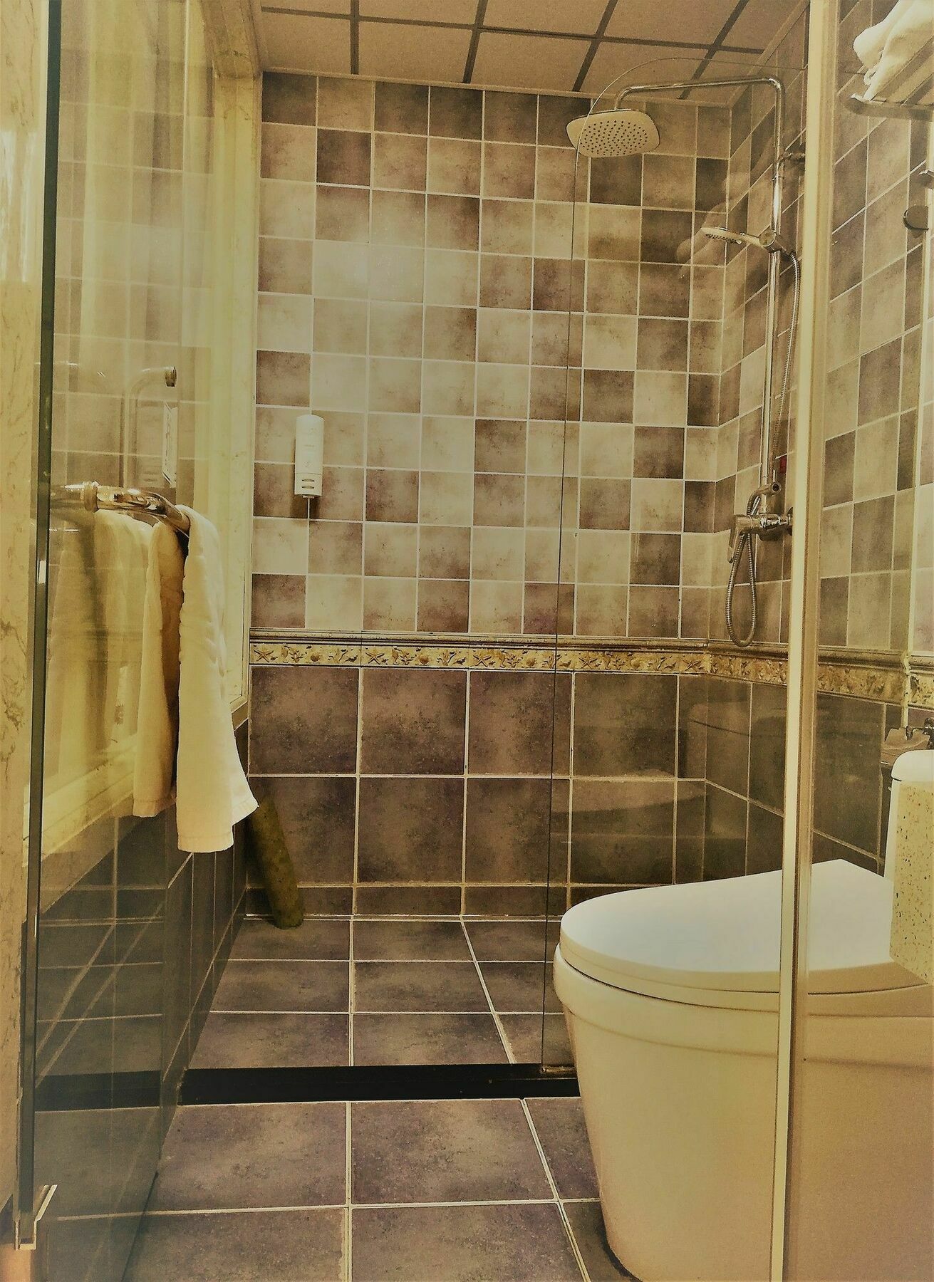Shanghai Chi Chen Boutique Hotel Dış mekan fotoğraf