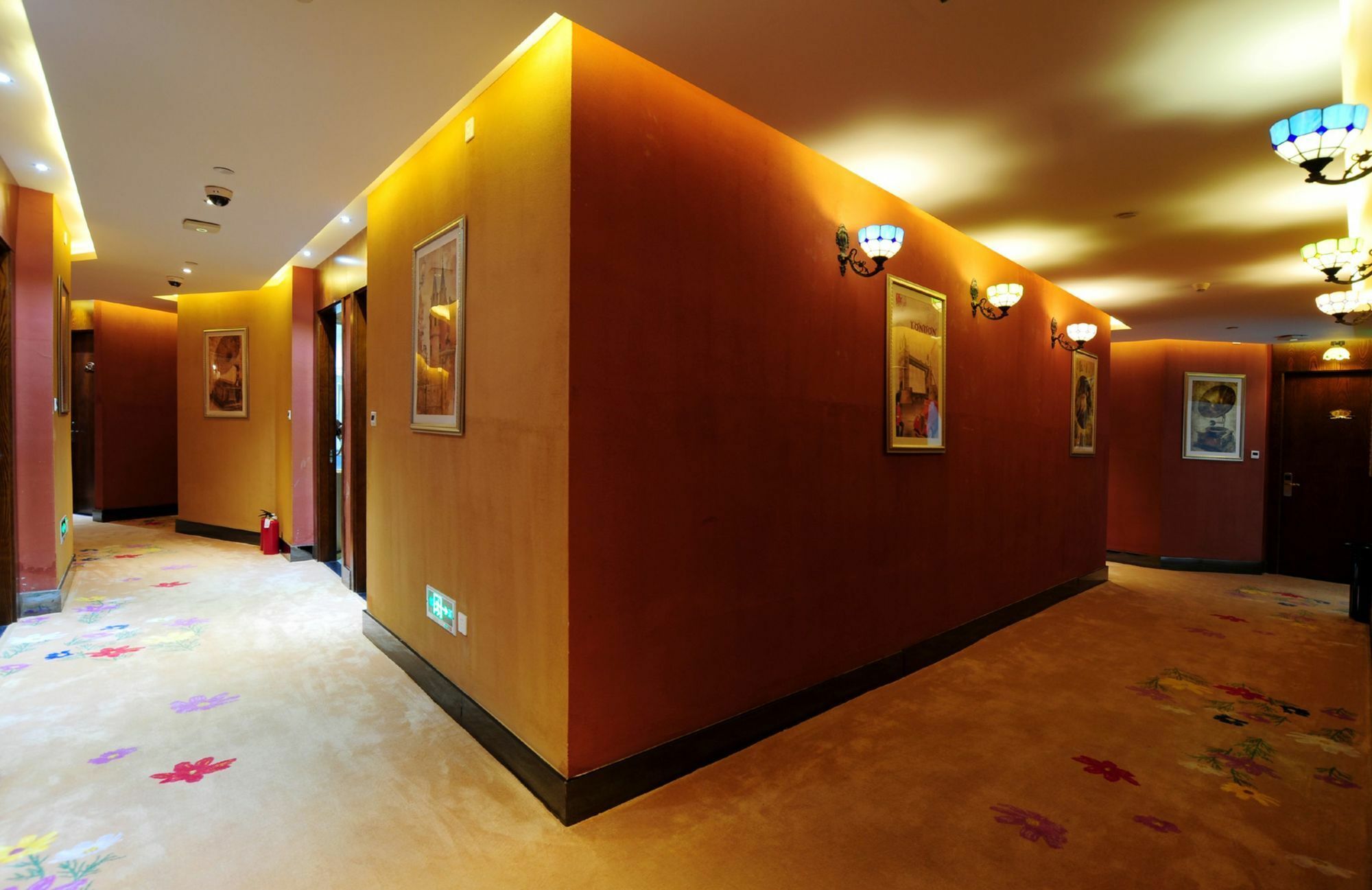 Shanghai Chi Chen Boutique Hotel Dış mekan fotoğraf
